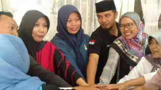 Baiq Nuril Siap Jadi Pendamping Korban Pelecehan Seksual