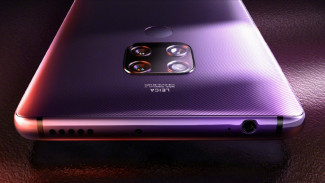 Huawei Bakal Rilis Ponsel HongMeng Pertama