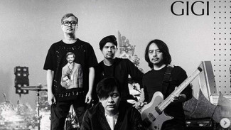 Konser 25 Tahun Gigi di Yogyakarta Ditunda untuk Kedua Kalinya