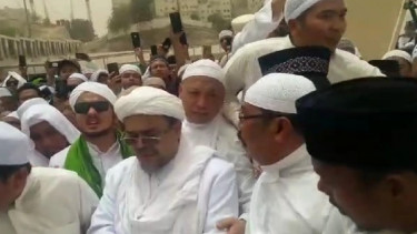 Habib Rizieq Shihab