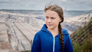 Kumbang Tak Punya Mata dan Sayap, Namanya dari Greta Thunberg