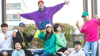 Dance Lucu Lee Kwang Soo Running Man Ditunggu-tunggu di Jakarta