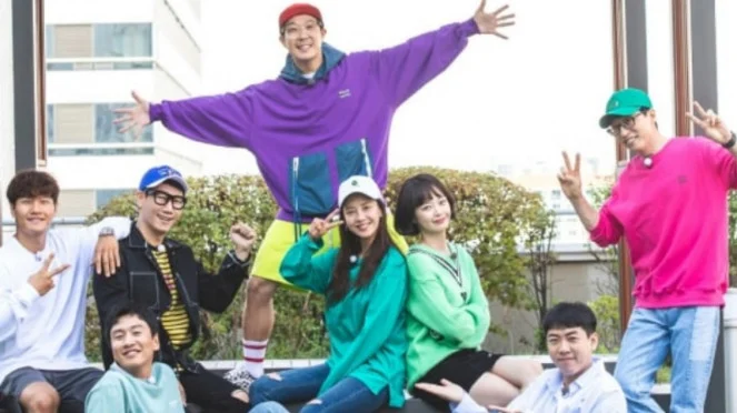 Running Man.