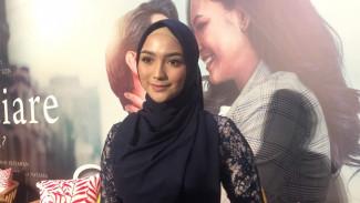 Citra Kirana Curhat, Sudah Berhijab Masih Ditawari Job Tampil Terbuka