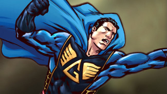 Tengah Oktober 2019, Komik Godam Bisa Dinikmati Gratis