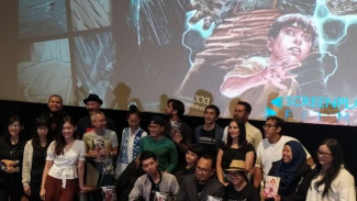 Bukan Cuma Film, Gundala juga Diproduksi dalam Bentuk Komik