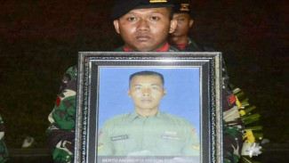 Dusta Wanita Tua di Balik Tragedi Gugurnya Prajurit TNI di Rusuh Papua