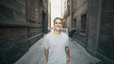 Justin Bieber.