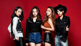 Luna dan Victoria Susul Amber Keluar dari f(x), Kini Tersisa Krystal