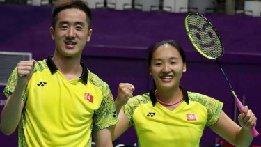 BWF World Tour.