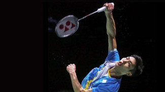 Luar Biasa, Penakluk Jonatan Christie Cetak Sejarah di Taiwan Open