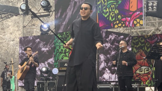 Tampil di Soundrenaline 2019, Tulus Sempat Salah Lirik