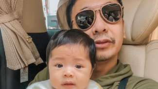 Beda dengan Franda, 3 Artis Ini Izinkan Nama Anaknya Dijiplak Fans
