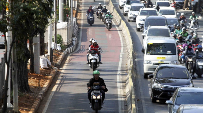 Jalur Busway