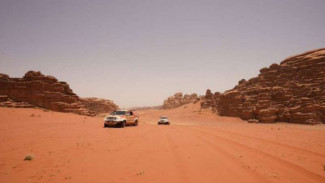 Arab Saudi Antusias Helat Reli Dakar 2020