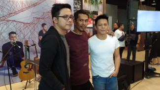 Usia 8 Tahun, Begini Cara Personel Band NOAH Usir Kejenuhan