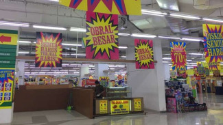 Promo Giant 24 Februari: TV hingga AC Diskon Sampai 30 Persen