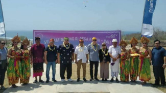 Bank Mandiri Geliatkan Pariwisata Lokal Lewat Kredit Usaha Rakyat