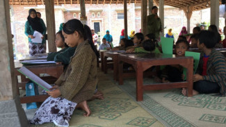 Kisah Tri Joko Tanamkan Budi Pekerti Anak-anak Lewat Budaya Jawa