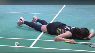 Ranking 5 Dunia Lemas Dilibas Owi/Winny di China Open 2019