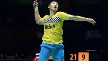 BWF World Tour.