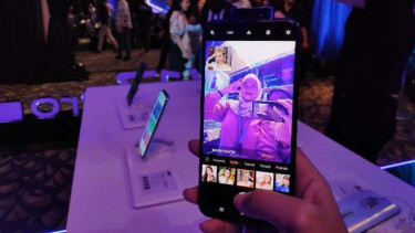Vivo V17 Pro.