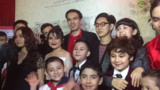 Risa Saraswati Sebut Teman-teman Gaibnya, Peter Cs Suka Film Danur 3
