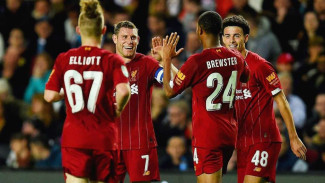 Liverpool Bersalah Atas Pemain Ilegal, Beruntung Tak Didiskualifikasi