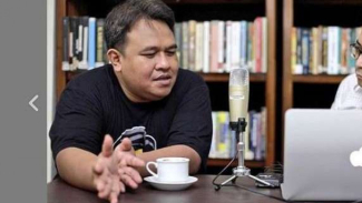 Pada Kasus Dandhy, Polisi Akui Bisa Buat Laporan Sendiri