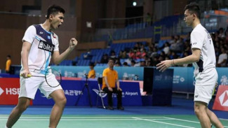 Hebat, Fajar/Rian Rebut Ranking 5 Dunia dari Raja Bulutangkis Asia