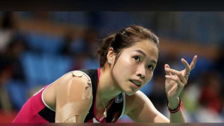 Final Korea Open Berakhir Tragis, Ratu Bulutangkis Thailand Menangis