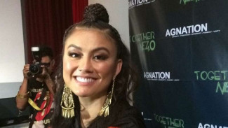 Agnez Mo Bocorkan Chat Pribadi dengan Tiffany SNSD, Akrab Banget