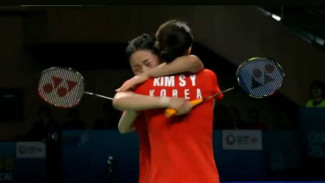 Inilah Hasil Pertandingan Final Korea Open 2019 yang Mengejutkan