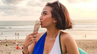 Terungkap, Sosok Pengusaha yang Menikahi Vanessa Angel
