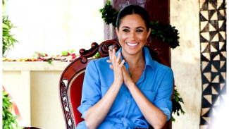 Lama Tinggalkan Sosmed, Meghan Markle Akhirnya Kembali ke Instagram