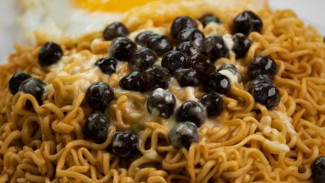 Protes Netizen, Ada Indomie Pakai Boba