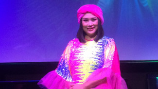 Aksi Memukau Titi DJ Tutup Konser Virtual KREASI