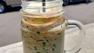 RESEP: Segarnya Es Cendol KW Buat Kamu yang Diet Karbo