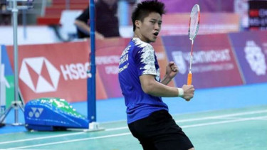 BWF World Tour.