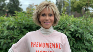 Aktris Jane Fonda Ditangkap Polisi Saat Unjuk Rasa Perubahan Iklim