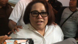Nunung dan Suami Dituntut 1,5 Tahun Penjara