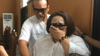Nunung: Aku sama Iyan Sudah Ditalak