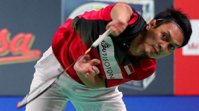 BWF World Tour.