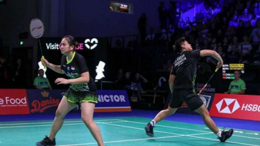BWF World Tour.