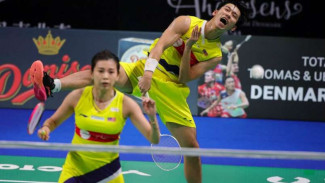 Kisah Memilukan di Balik Wajah Pucat Ganda Malaysia di Denmark Open