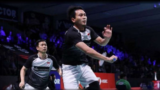 Ahsan/Hendra Menang, Indonesia Juarai Denmark Open 2019