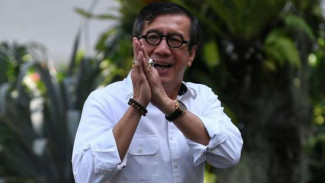 Menkumham: Tidak Ada Pencekalan Habib Rizieq