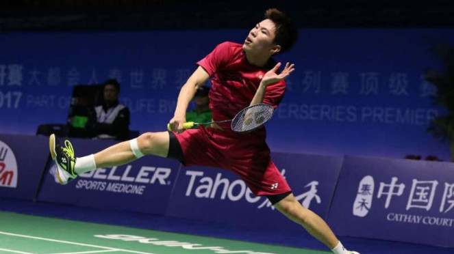 BWF World Tour.