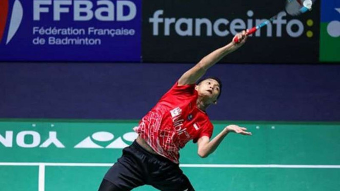 BWF World Tour.