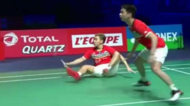 BWF World Tour.